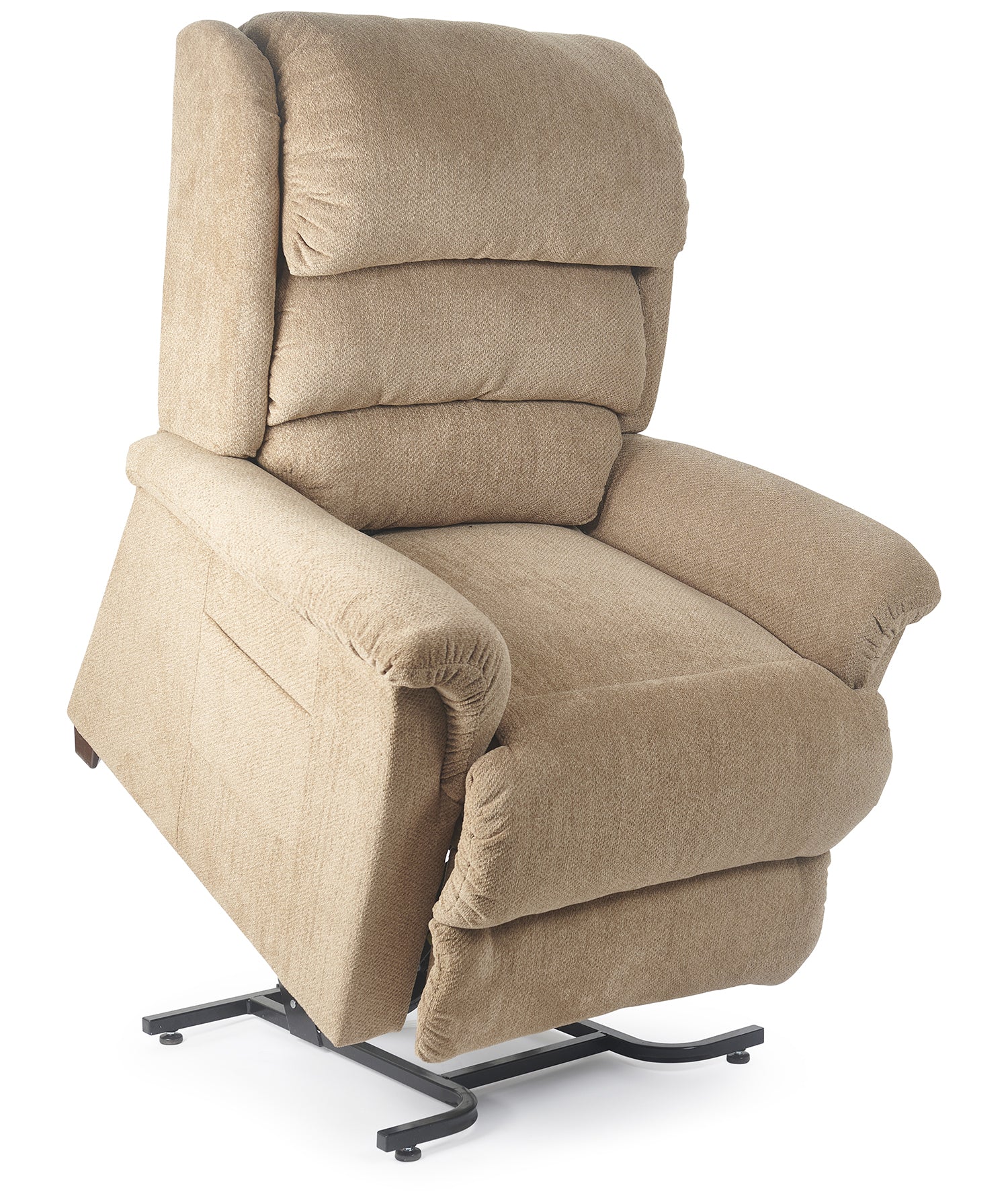 Polaris Large Power Lift Chair Recliner (UC559L) - Coffee House