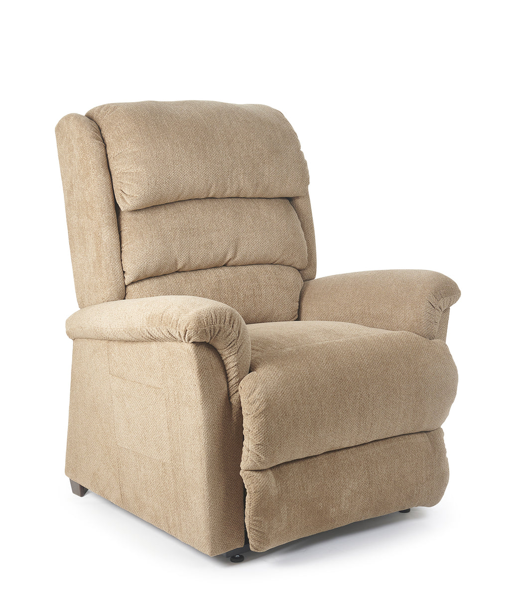 Polaris Large Power Lift Chair Recliner (UC559L) - Smoke
