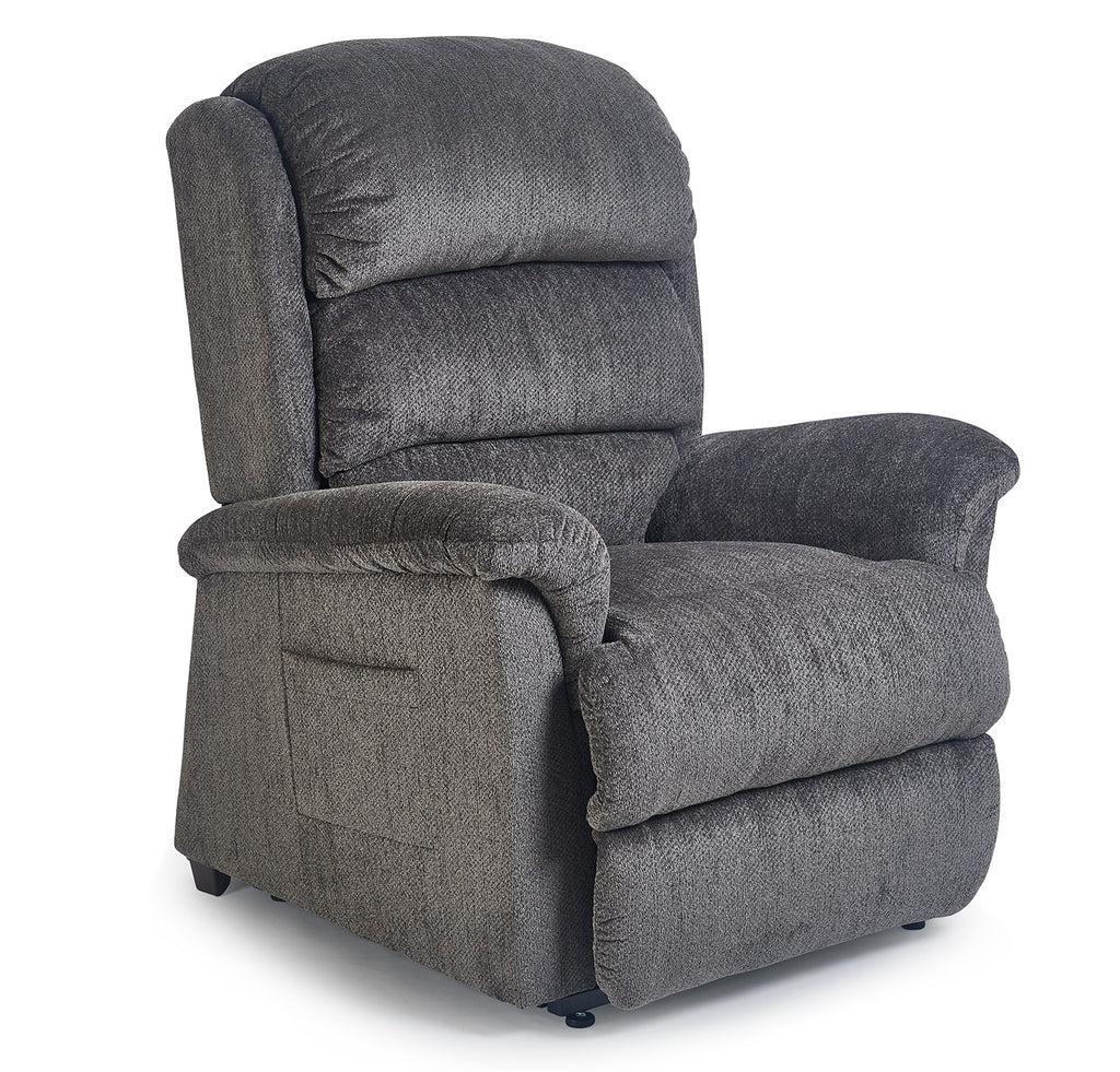 Polaris Medium Power Lift Chair Recliner (UC559M) - Coffee House