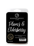 Milkhouse Candle Co: Plums & Elderberry