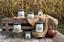 Milkhouse Candle Co: Rake, Pile, Leap!