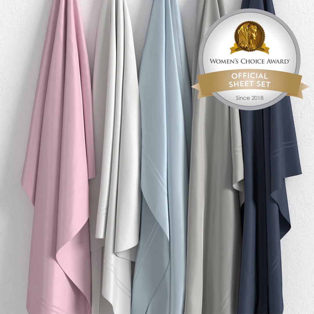 Refreshing TENCEL™ Lyocell Sheets by PureCare