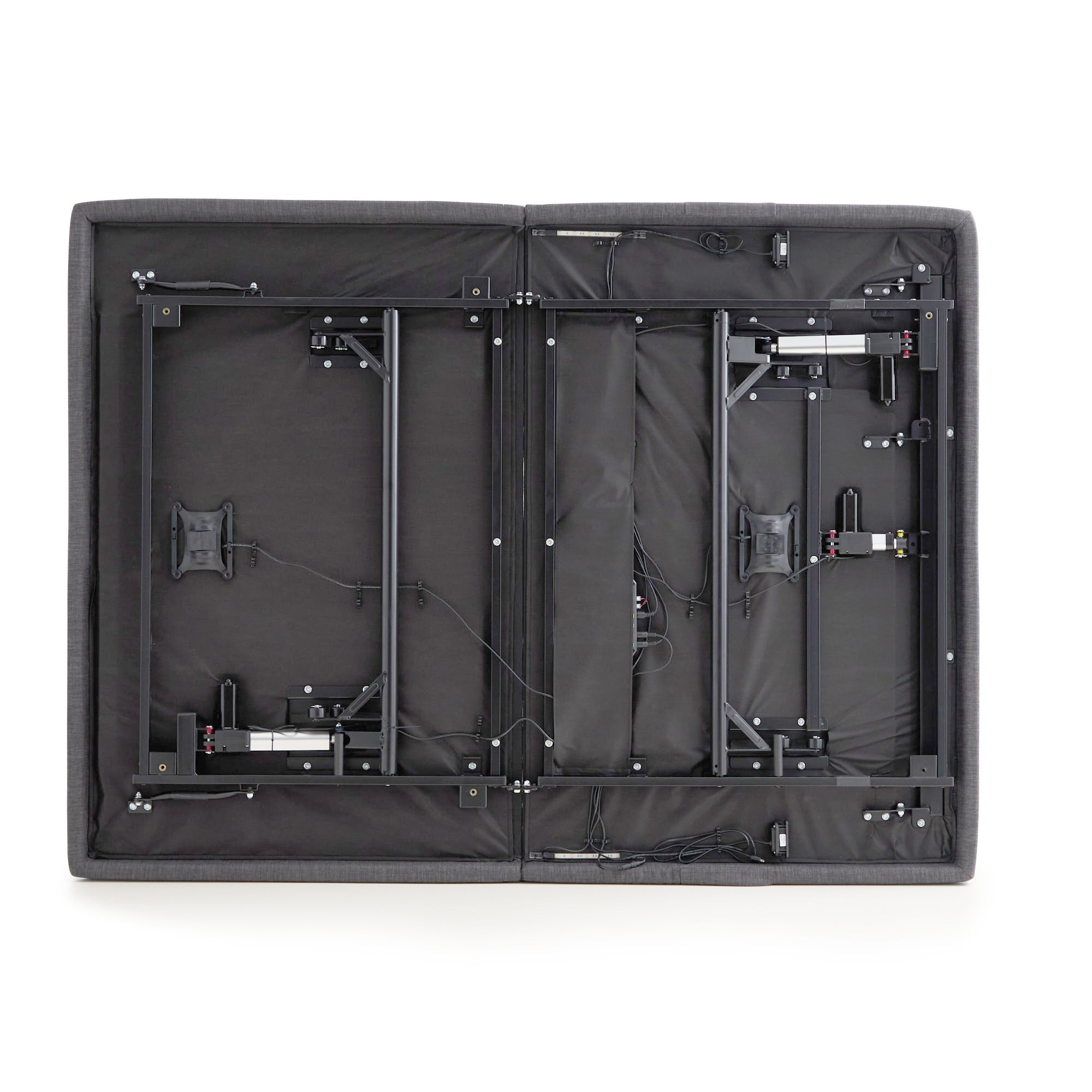S655 Adjustable Base
