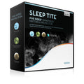FIVE 5IDED® MATTRESS PROTECTOR WITH TENCEL® + OMNIPHASE®