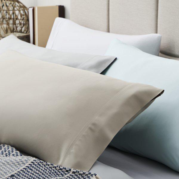 Smooth Bamboo Rayon Bed Sheet Set by Woven
