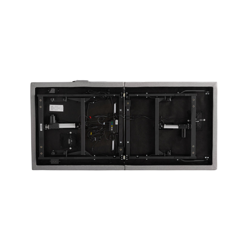 M555 Structures Adjustable Base