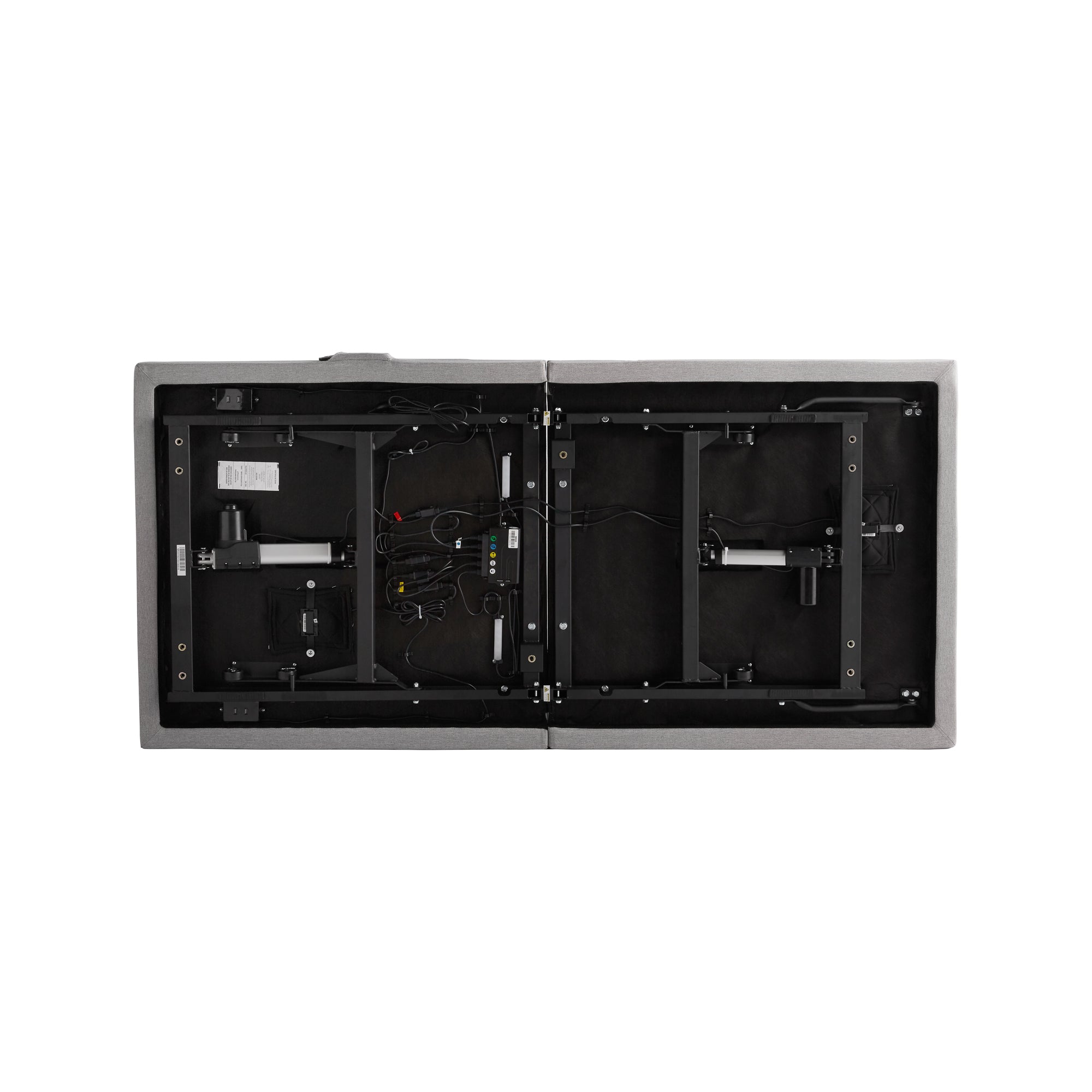 M555 Structures Adjustable Base
