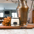 Salted Caramel Pistachio Candle | Milkhouse Candle Co.