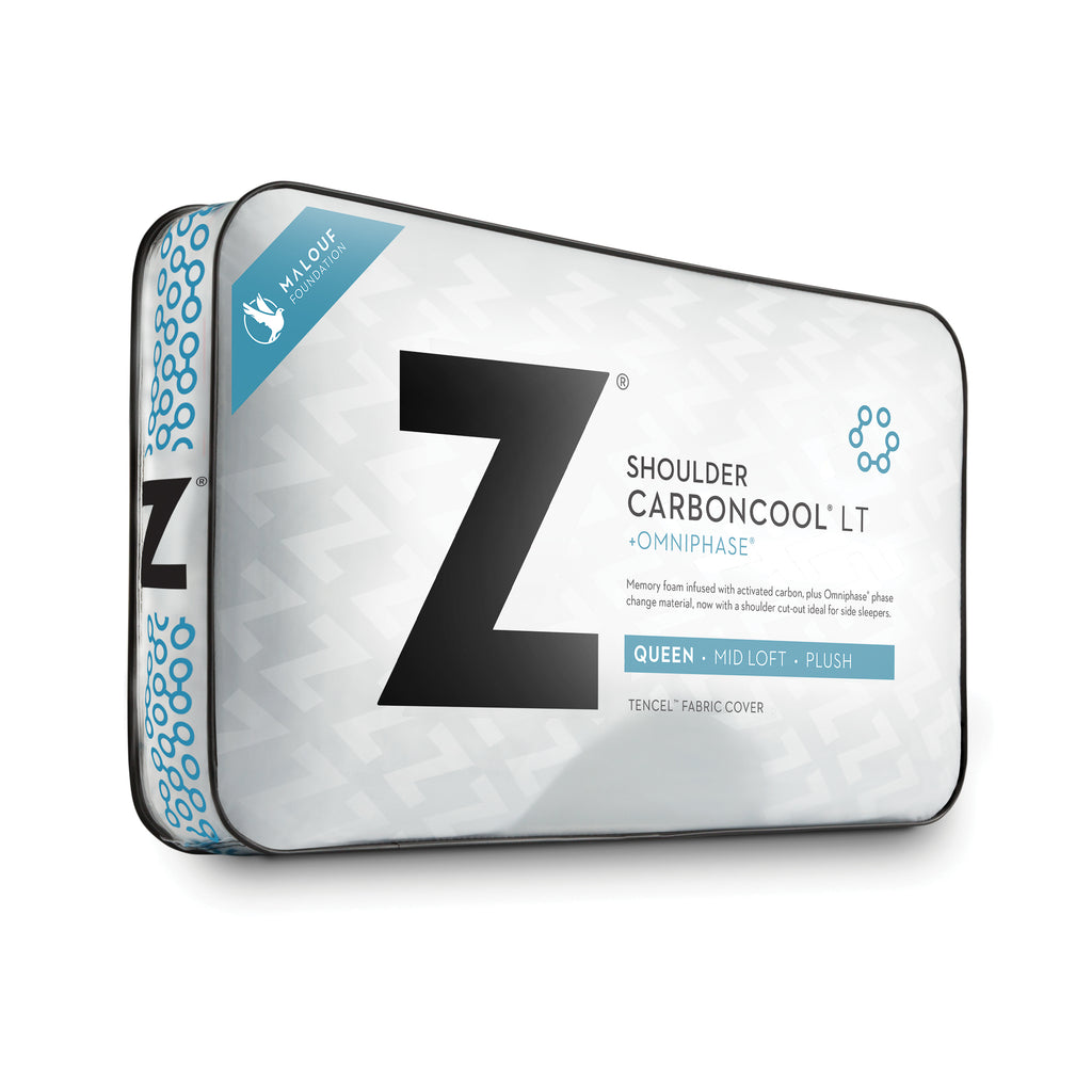 Shoulder CarbonCool® LT + Omniphase Pillow