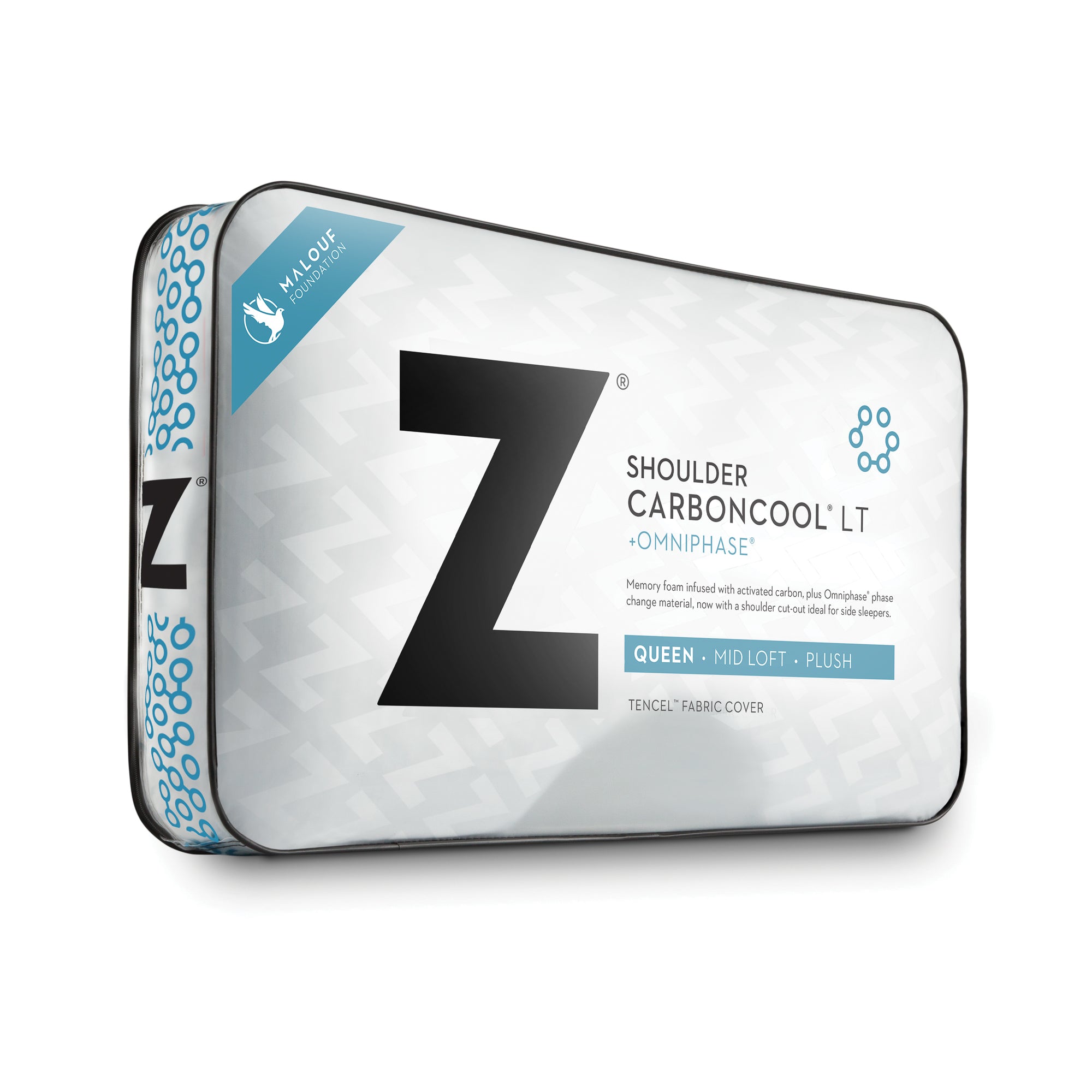 Shoulder CarbonCool® LT + Omniphase Pillow