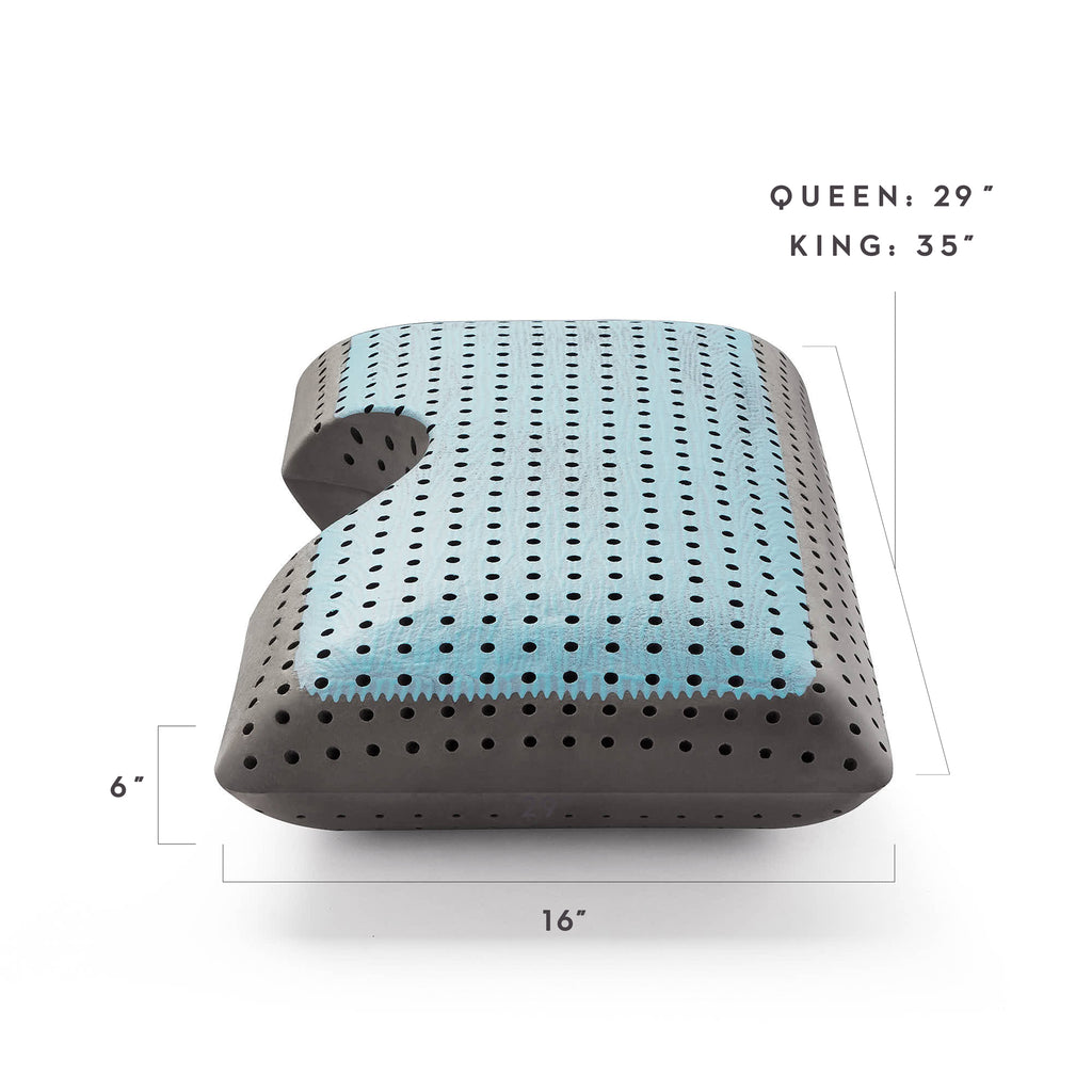 Shoulder CarbonCool® LT + Omniphase Pillow