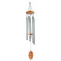 Silver Vista Wind Chime 44" Sunset Vista