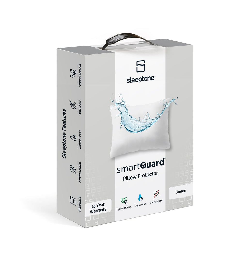 Waterproof Smartguard Pillow Protectors