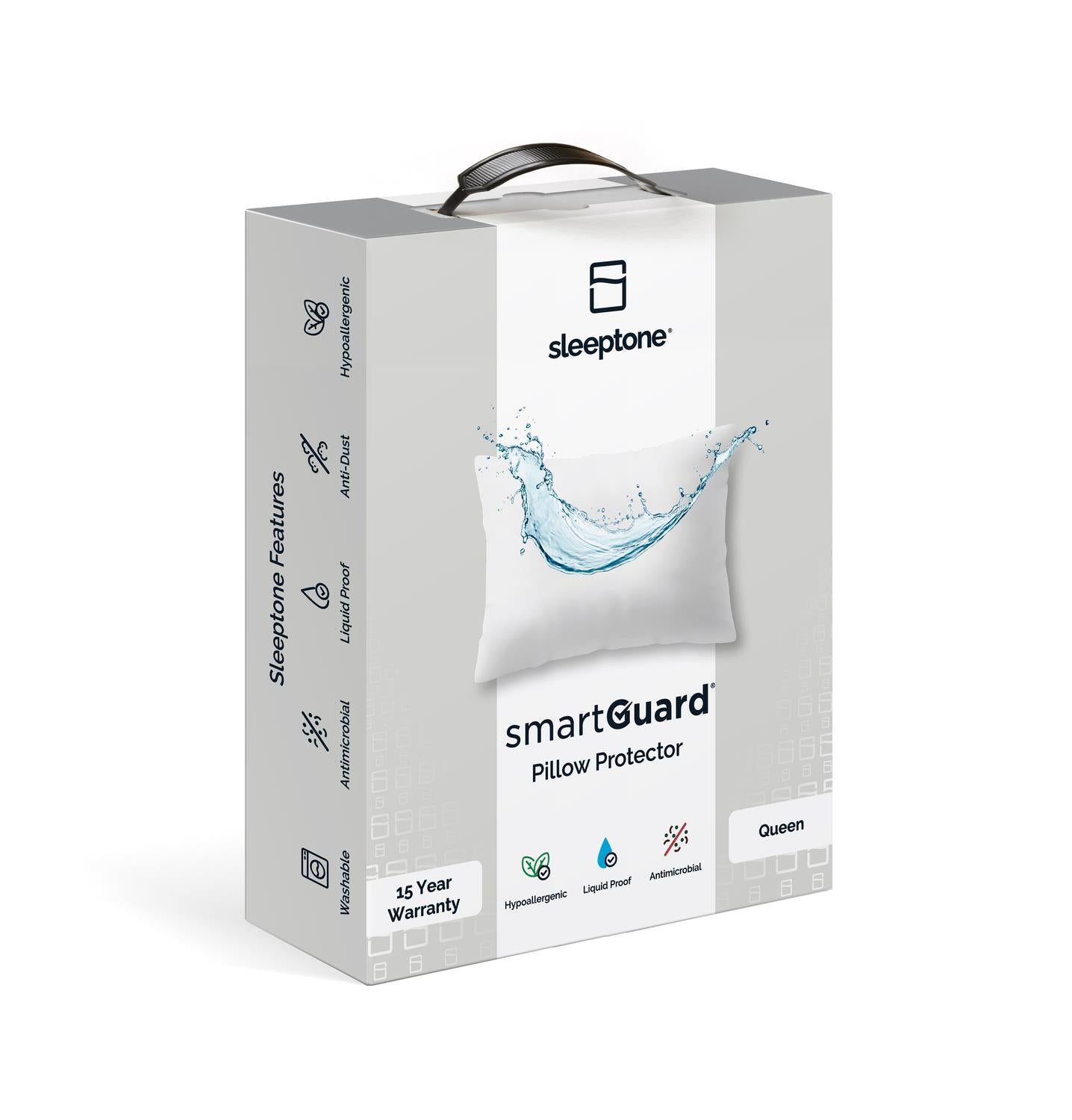 Waterproof Smartguard Pillow Protectors