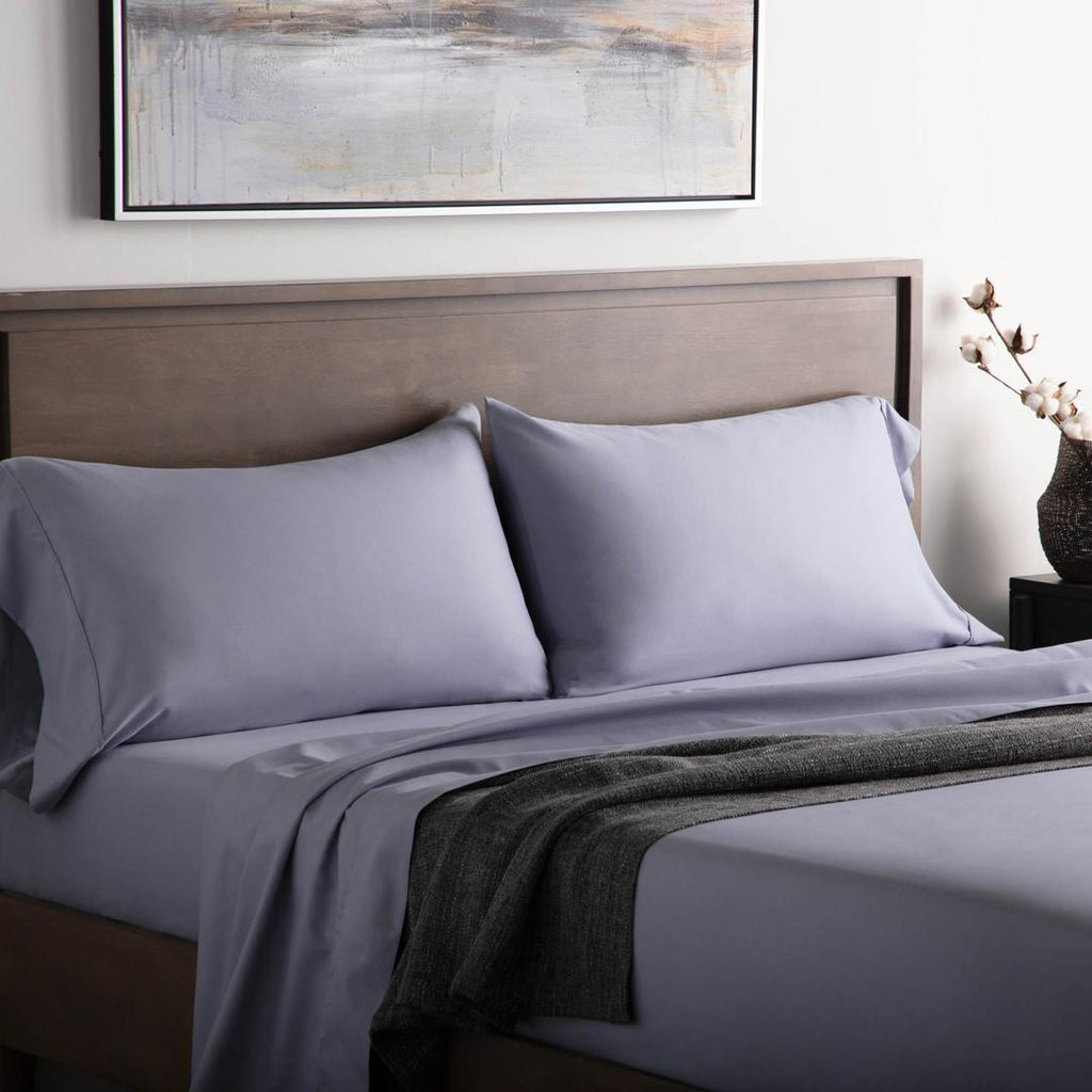 Soft-Knit Microfiber Sheet Set by Woven