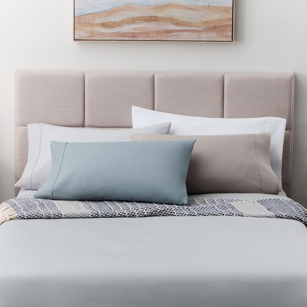 Soft-Knit Microfiber Sheet Set by Woven