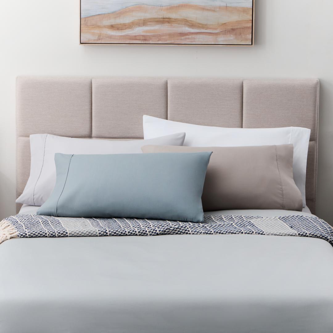 Soft-Knit Microfiber Sheet Set by Woven
