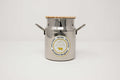 Stainless Milk Churn Milkman's Daughter Milk Reclamation Barn