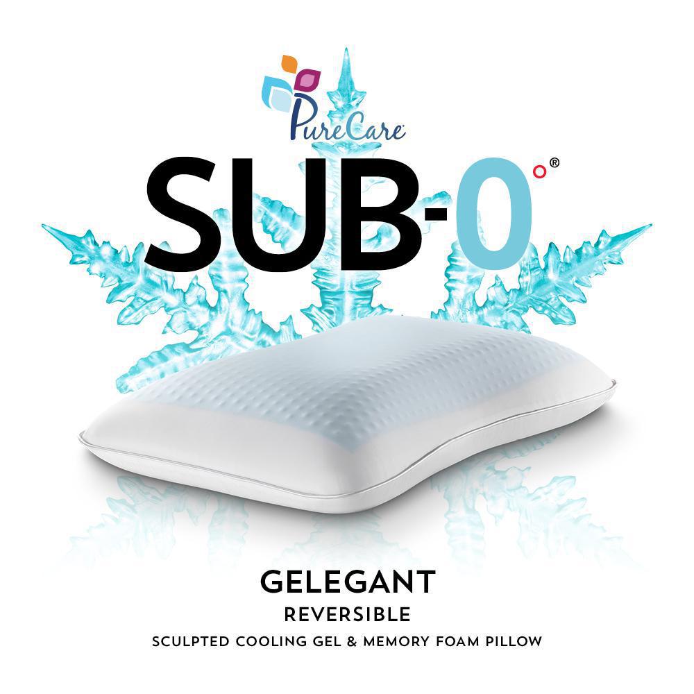 Sub Zero Gel-egant Cooling Pillow