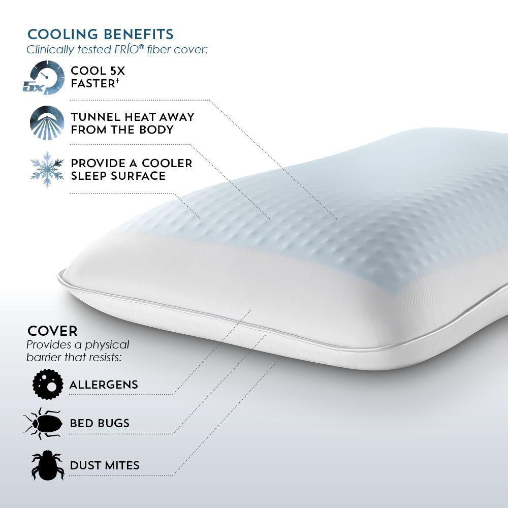 Sub Zero Gel-egant Cooling Pillow