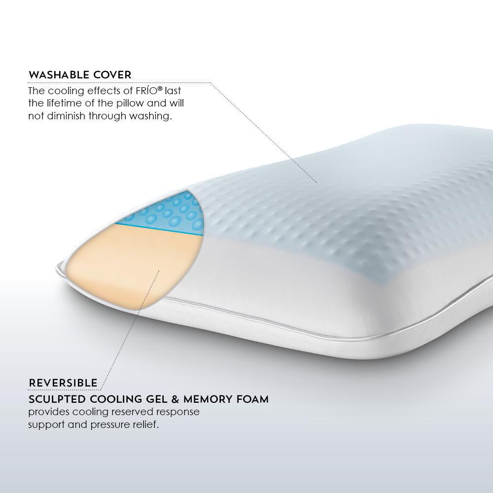 Sub Zero Gel-egant Cooling Pillow