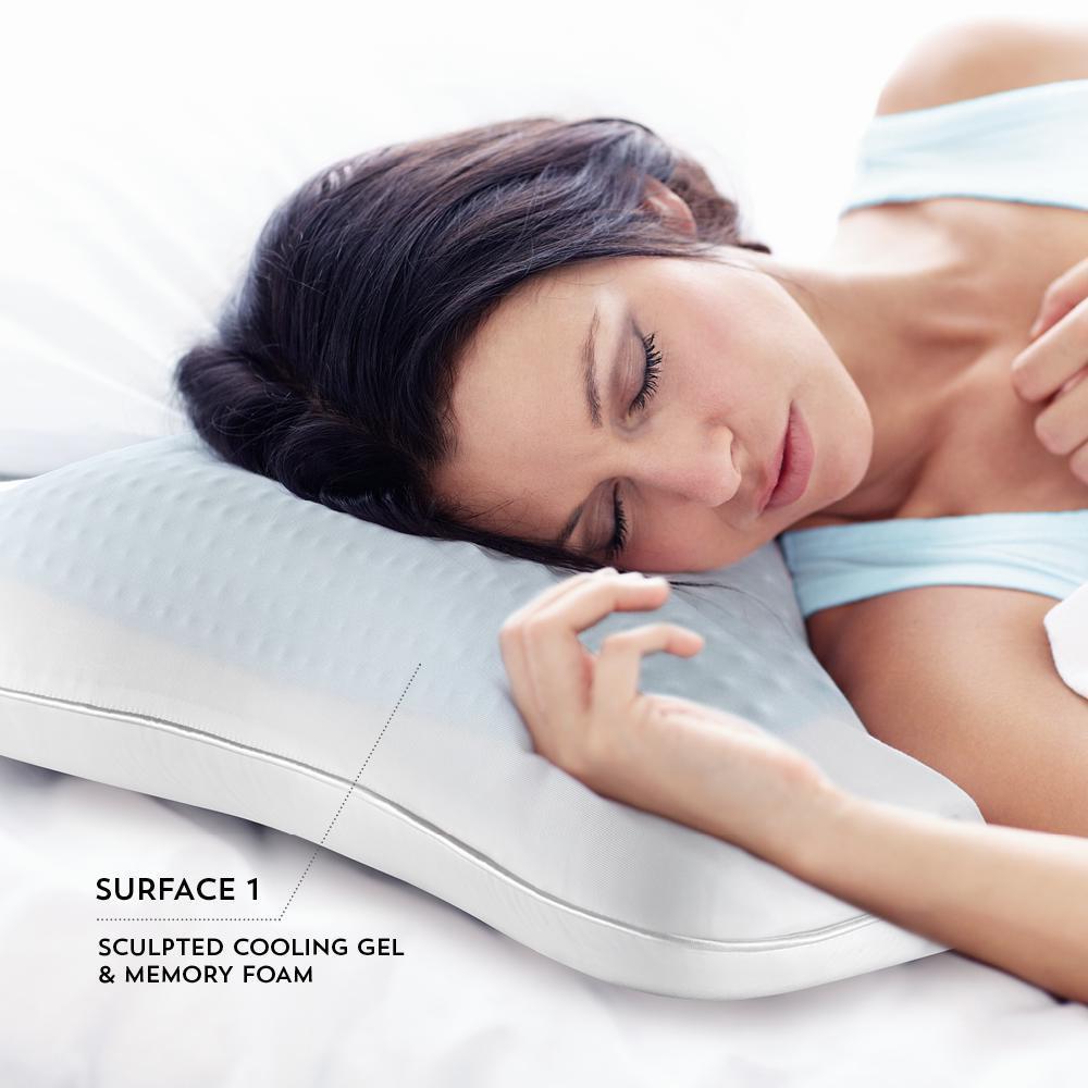 Sub Zero Gel-egant Cooling Pillow