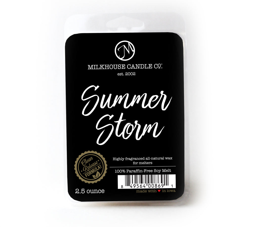 Milkhouse Candle Co: Summer Storm - 16oz