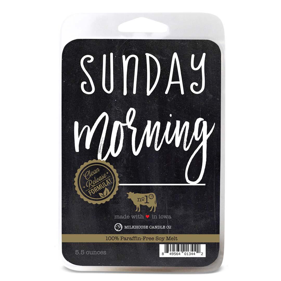 Milkhouse Candle Co: Sunday Morning