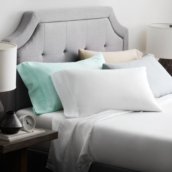 TENCEL™ Lyocell Fiber Bed Sheet Set by Woven