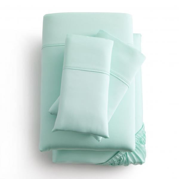 TENCEL™ Lyocell Fiber Bed Sheet Set by Woven