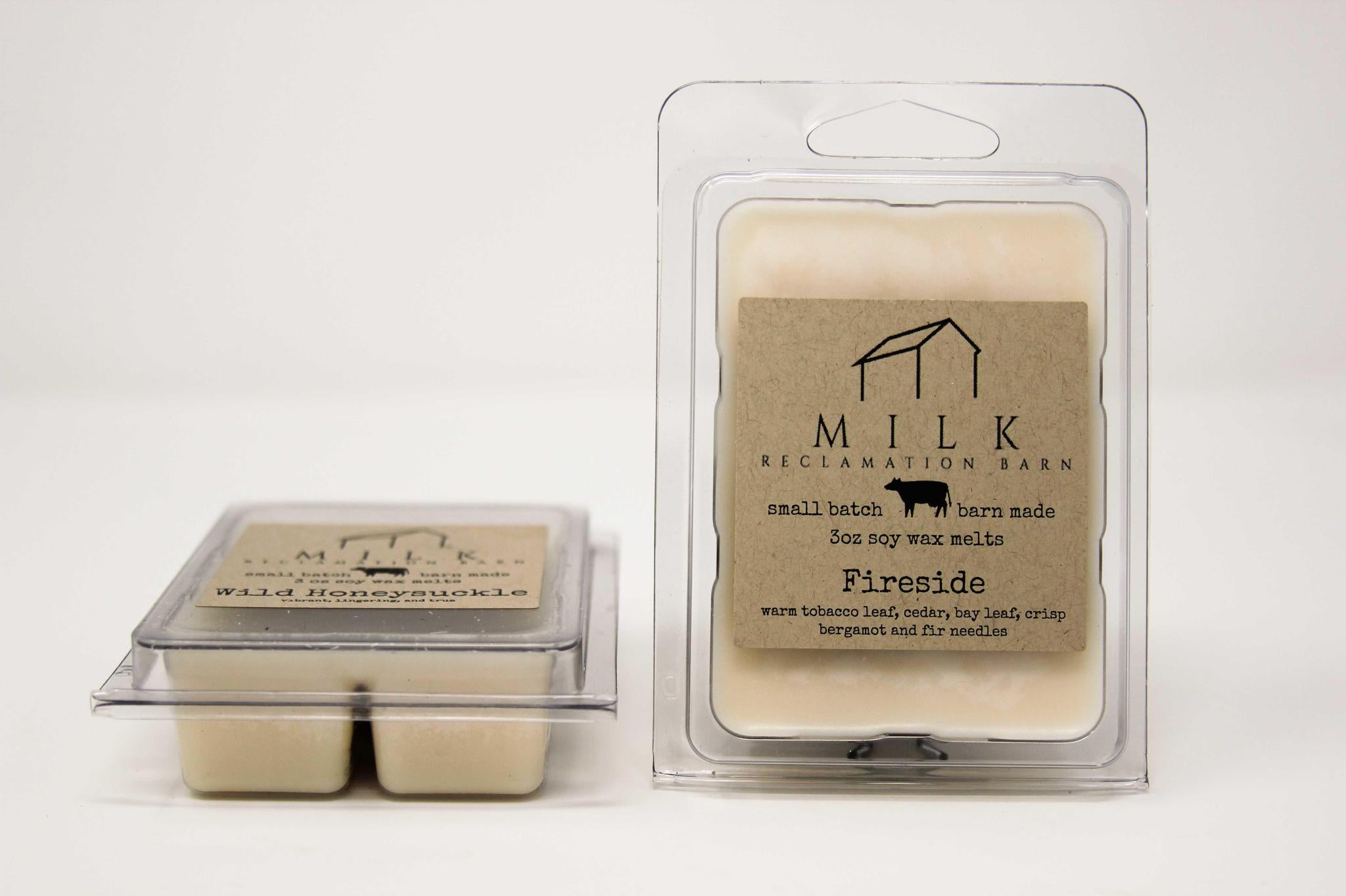 Tart/Melt Fireside Milk Reclamation Barn
