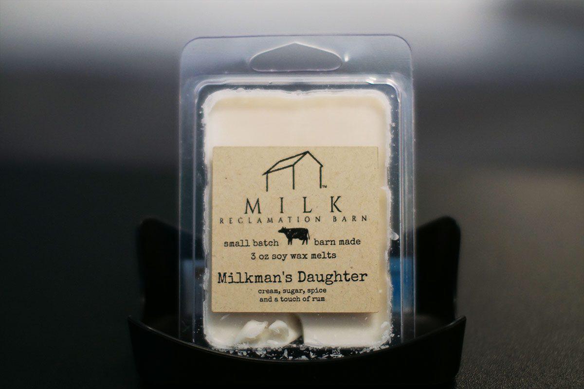 Tart/Melt Milkman's Daughter Milk Reclamation Barn
