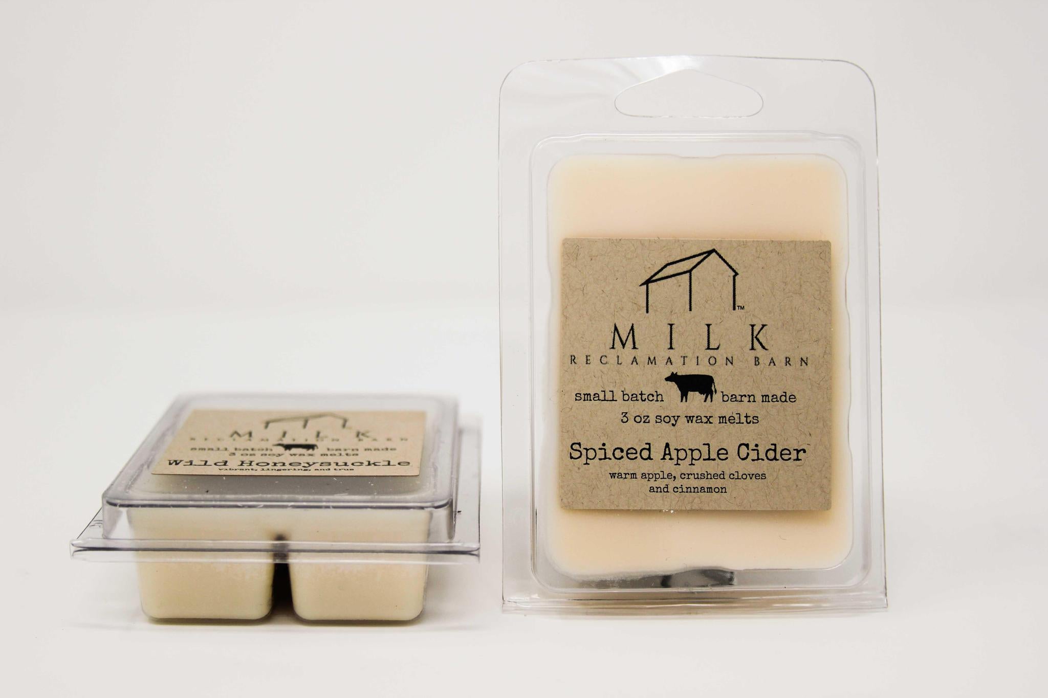 Tart/Melt Spiced Apple Cider Milk Reclamation Barn