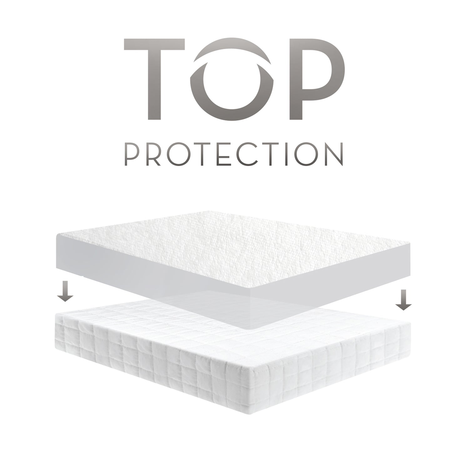 SLEEP TITE Pr1me Terry Mattress Protectors