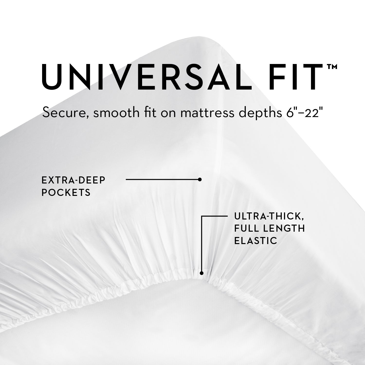 Malouf Bamboo Sheets - Cal King