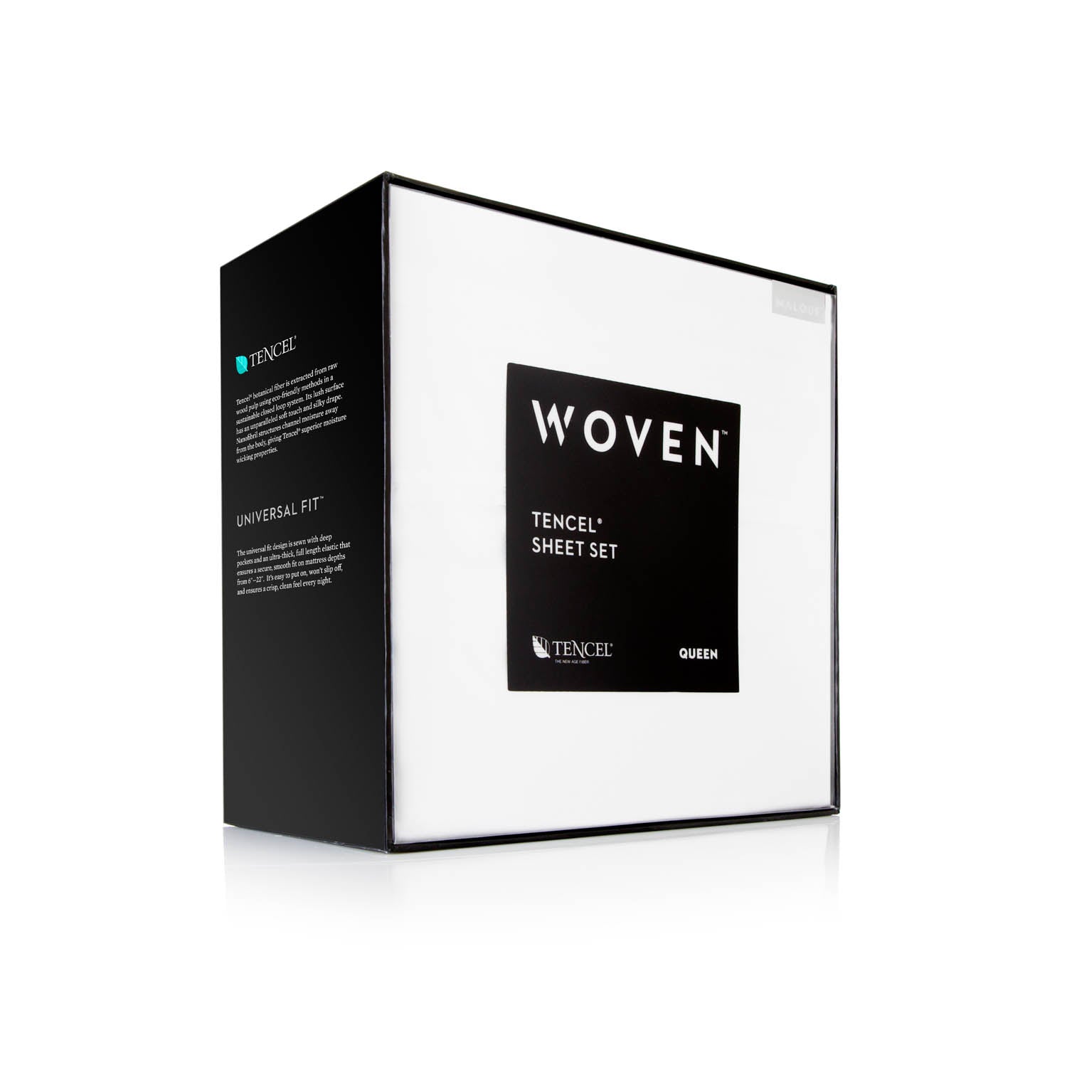 Malouf TENCEL Sheets - Twin