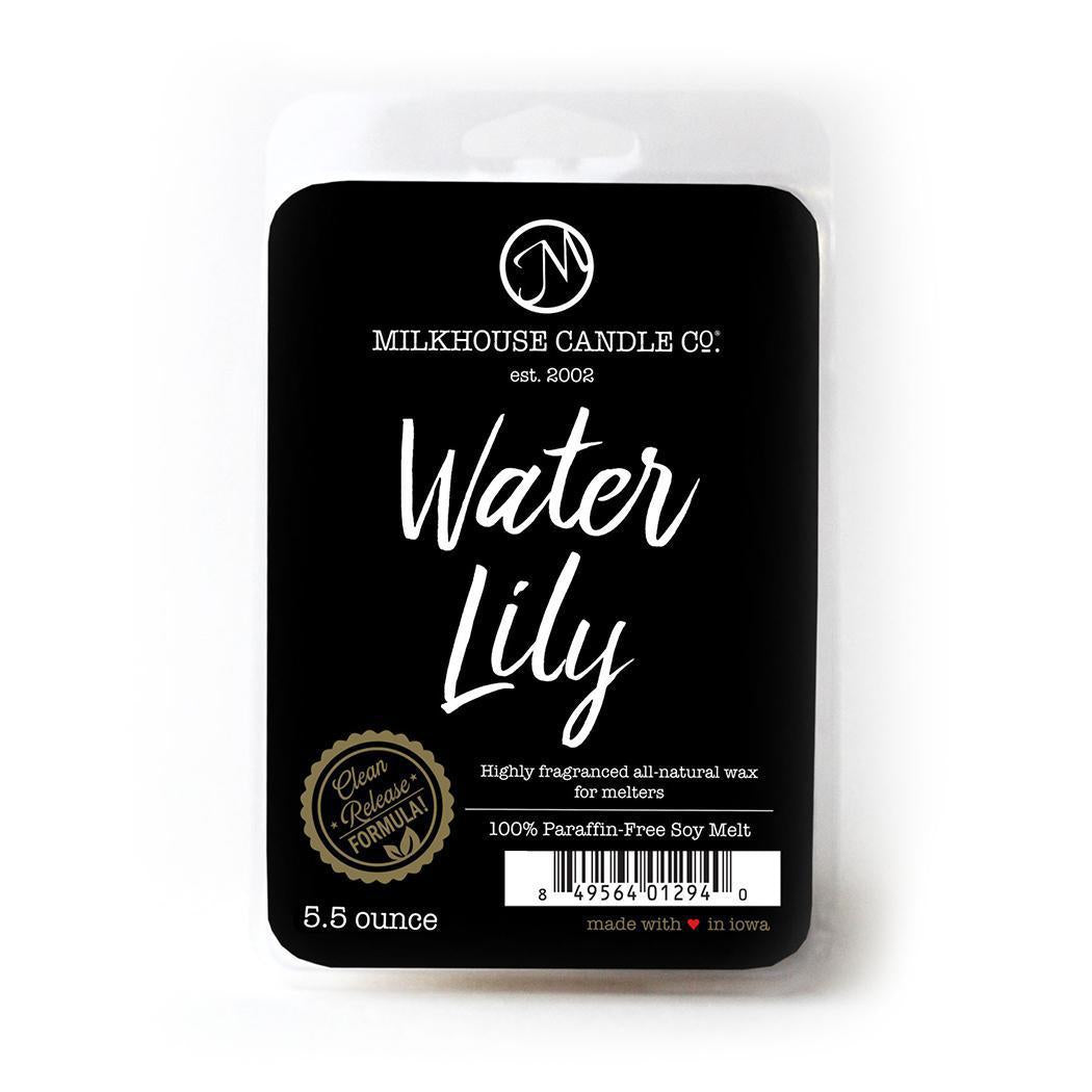 Water Lily by Milkhouse Candle Co.
