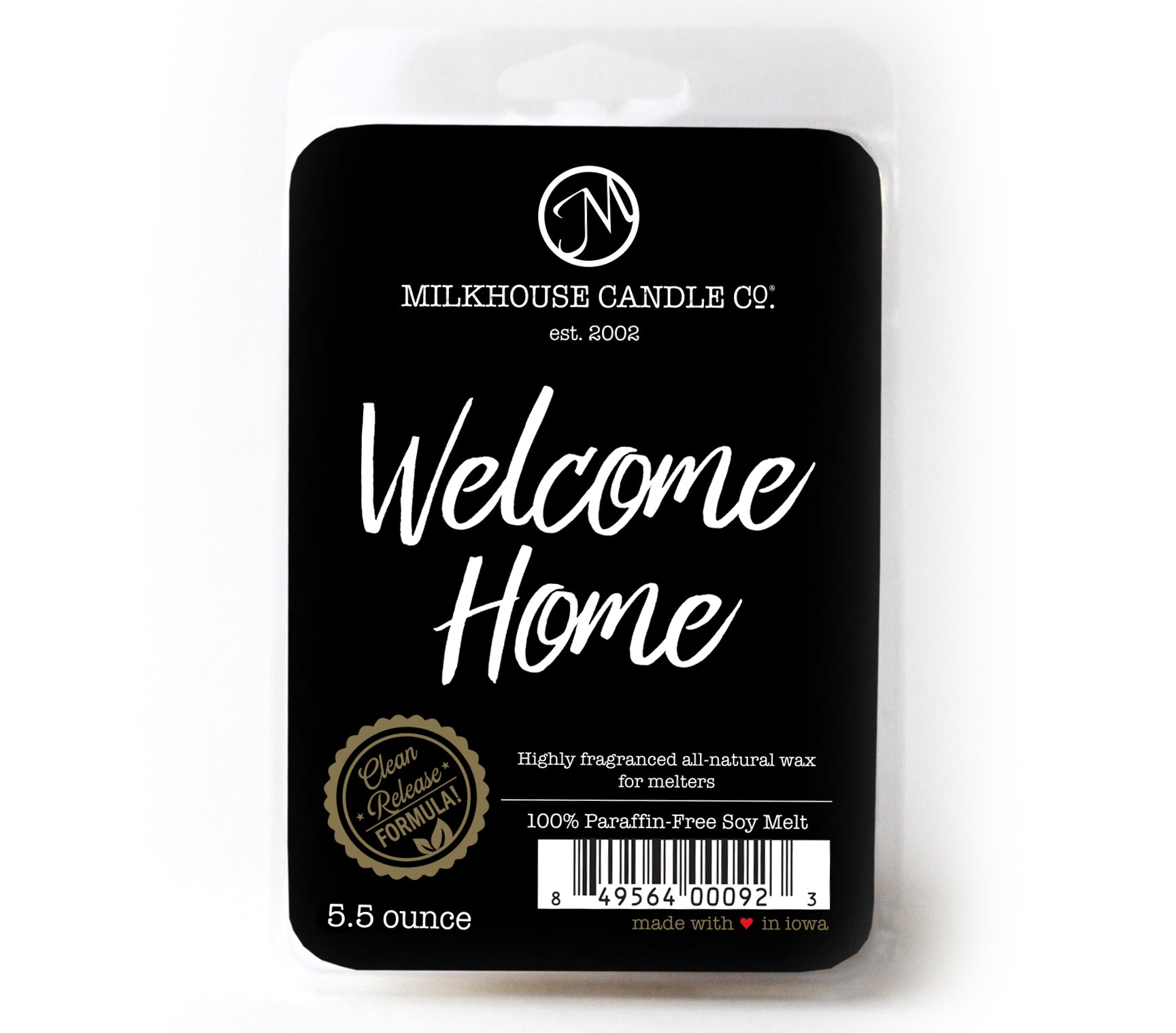 Milkhouse Candle Co: Welcome Home