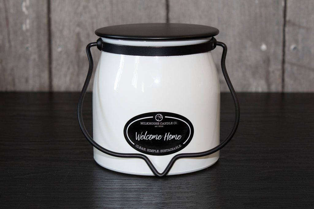 Milkhouse Candle Co: Welcome Home