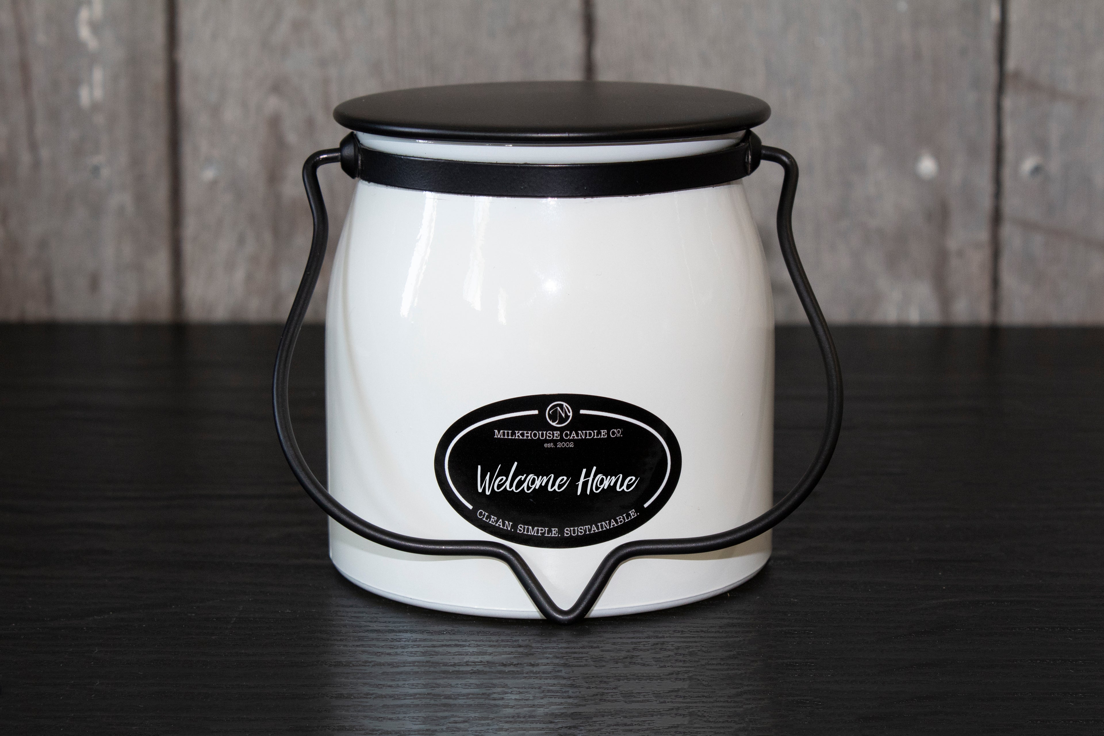 Milkhouse Candle Co: Welcome Home