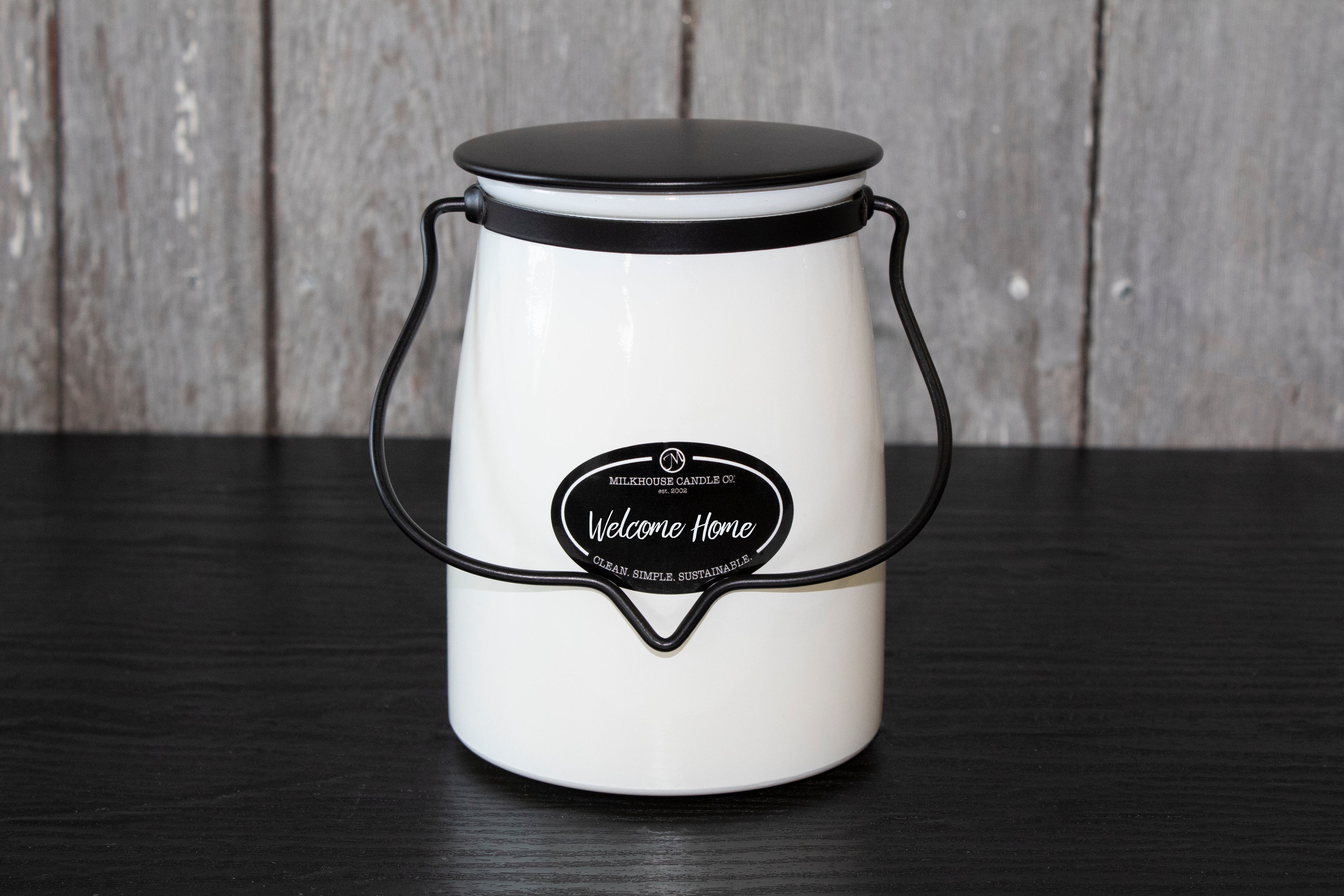 Milkhouse Candle Co: Welcome Home