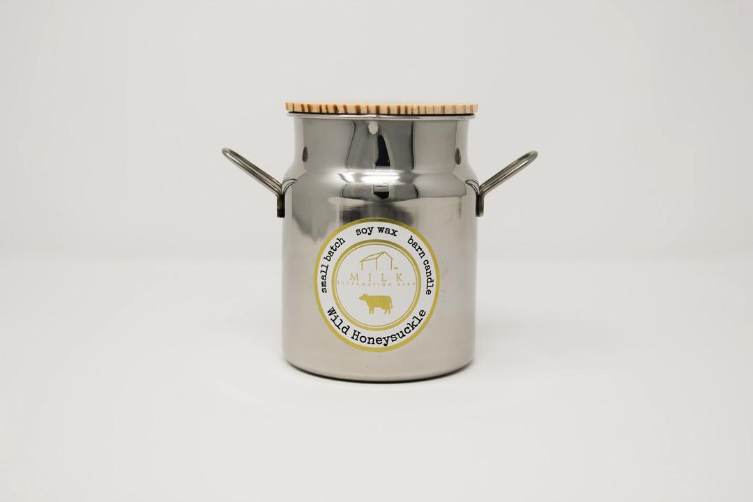 Wild Honeysuckle scent by Milk Reclamation Barn