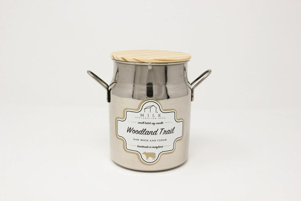 Woodland Trail Scent by Milk Reclamation Barn