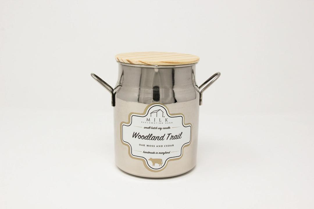 Woodland Trail Scent by Milk Reclamation Barn