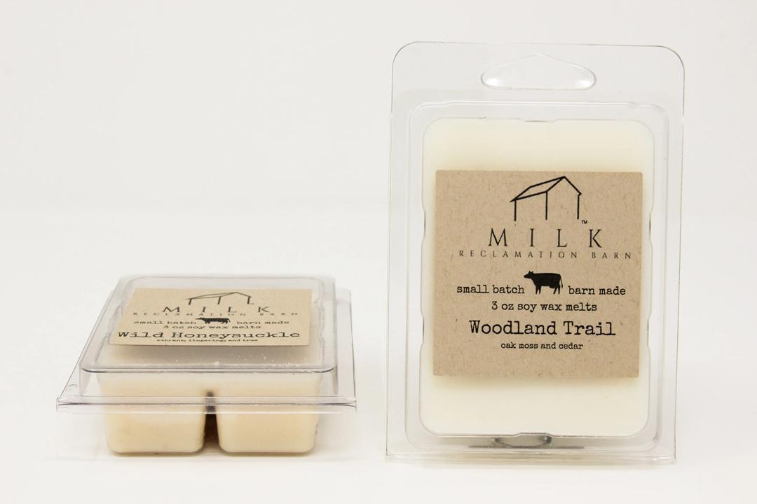 Woodland Trail Scent by Milk Reclamation Barn