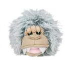 Yeti Squeaker Plush Toy