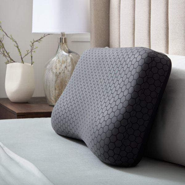 HexCurve Anatomical Pillow