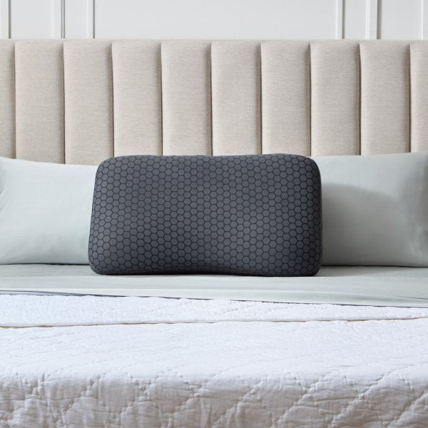 HexCurve Anatomical Pillow