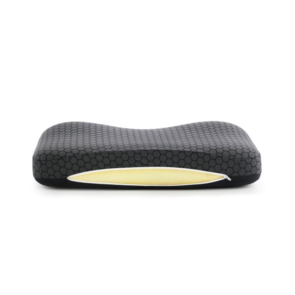 HexCurve Anatomical Pillow