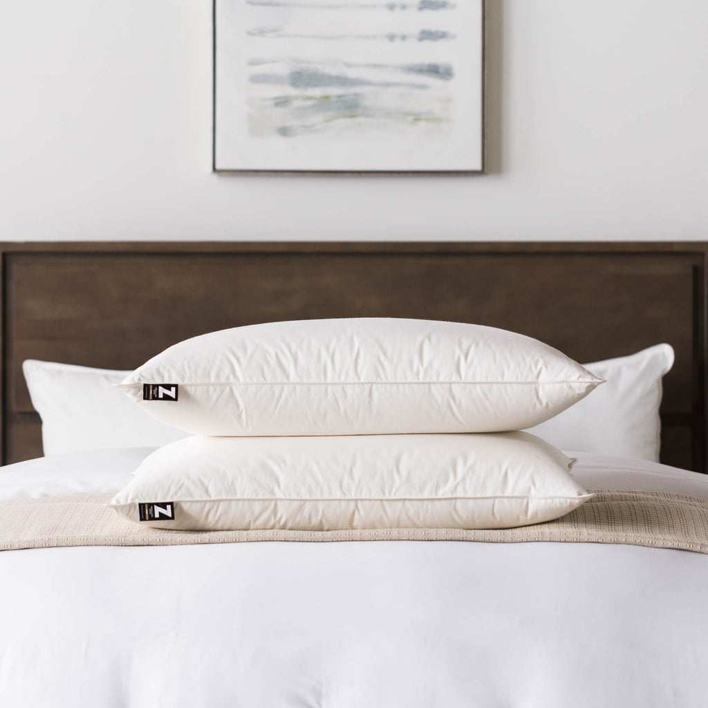 Z™ TRIPLELAYER™ DOWN PILLOW - King
